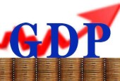上半年我国GDP增长6.8%